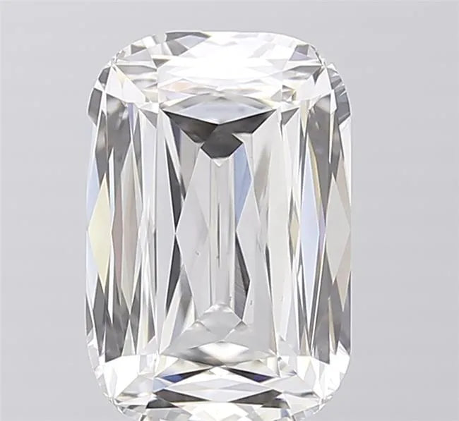3.10ct Cushion brilliant Lab Grown Diamond (Colour F, Clarity VS1, IGI Certified)