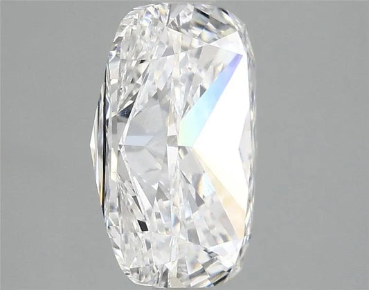 3.10ct Cushion modified Lab Grown Diamond (Colour D, Clarity VVS2, IGI Certified)