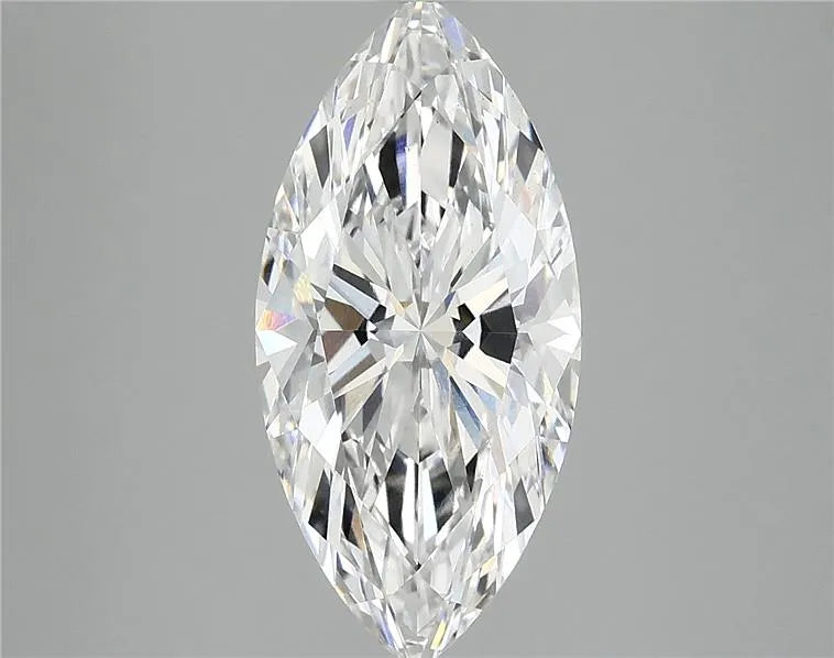 3.10ct Marquise Lab Grown Diamond (Colour D, Clarity VS1, IGI Certified)
