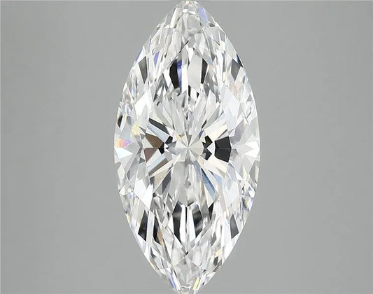 3.10ct Marquise Lab Grown Diamond (Colour D, Clarity VS1, IGI Certified)