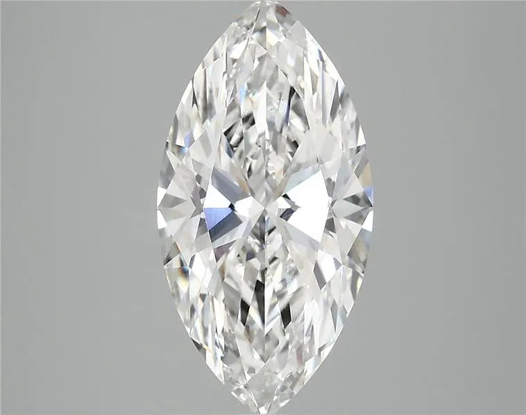 3.10ct Marquise Lab Grown Diamond (Colour E, Clarity VS1, IGI Certified)