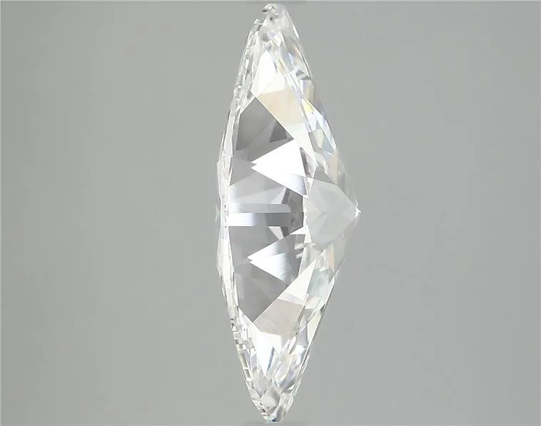 3.10ct Marquise Lab Grown Diamond (Colour F, Clarity VVS1, IGI Certified)