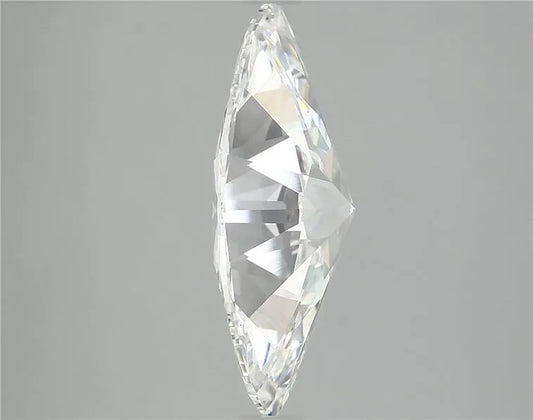 3.10ct Marquise Lab Grown Diamond (Colour F, Clarity VVS1, IGI Certified)