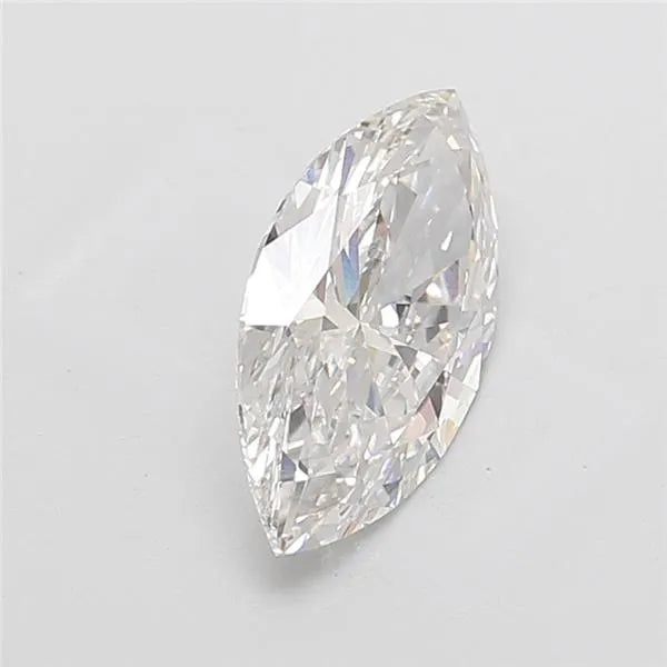 3.10ct Marquise Lab Grown Diamond (Colour G, Clarity VVS2, IGI Certified)
