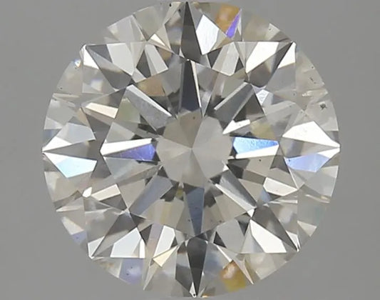3.10ct Round Lab Grown Diamond (Colour H, Clarity VS2, Cut EX, IGI Certified)