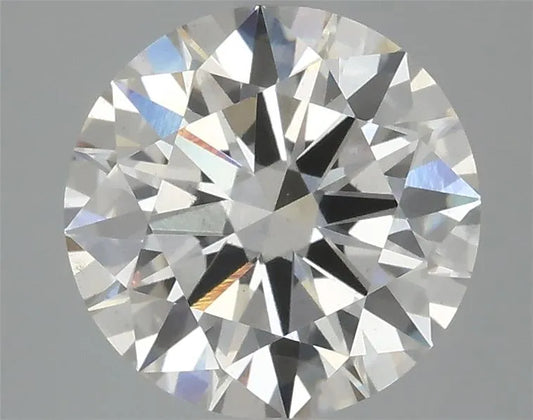 3.10ct Round Lab Grown Diamond (Colour H, Clarity VS2, Cut ID, IGI Certified)