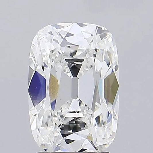 3.11ct Cushion brilliant Lab Grown Diamond (Colour G, Clarity VS2, IGI Certified)