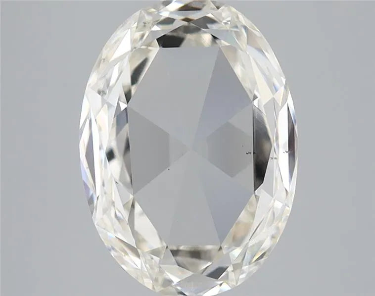 3.11ct Rose Lab Grown Diamond (Colour G, Clarity VS2, IGI Certified)