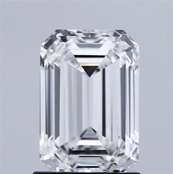 3.12ct Emerald Lab Grown Diamond (Colour E, Clarity VS1, IGI Certified)