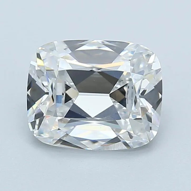 3.13ct Cushion brilliant Lab Grown Diamond (Colour D, Clarity VS1, IGI Certified)