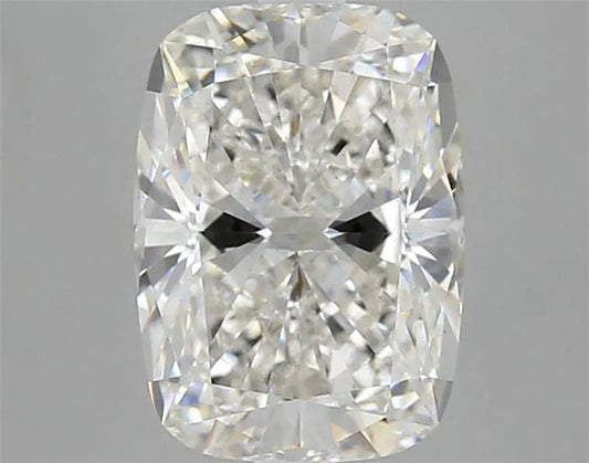 3.15ct Cushion brilliant Lab Grown Diamond (Colour H, Clarity VS1, IGI Certified)