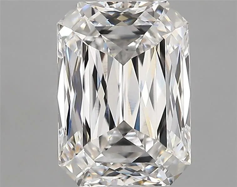 3.15ct Radiant Lab Grown Diamond (Colour F, Clarity VVS1, IGI Certified)