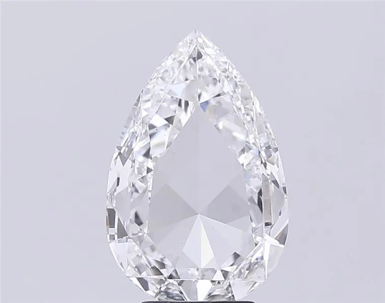3.15ct Rose Lab Grown Diamond (Colour E, Clarity VS2, IGI Certified)