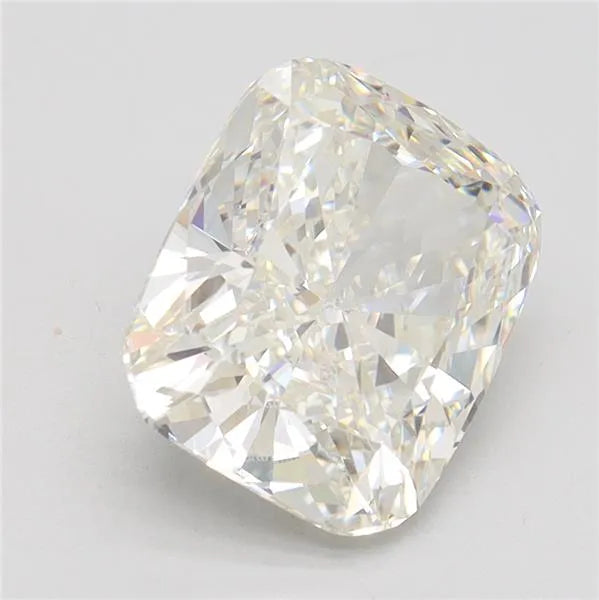 3.17ct Cushion brilliant Lab Grown Diamond (Colour G, Clarity VS1, IGI Certified)