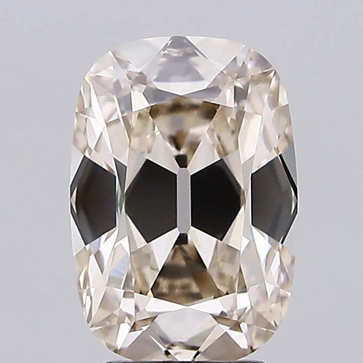 3.18ct Cushion brilliant Lab Grown Diamond (Colour M, Clarity VS1, IGI Certified)