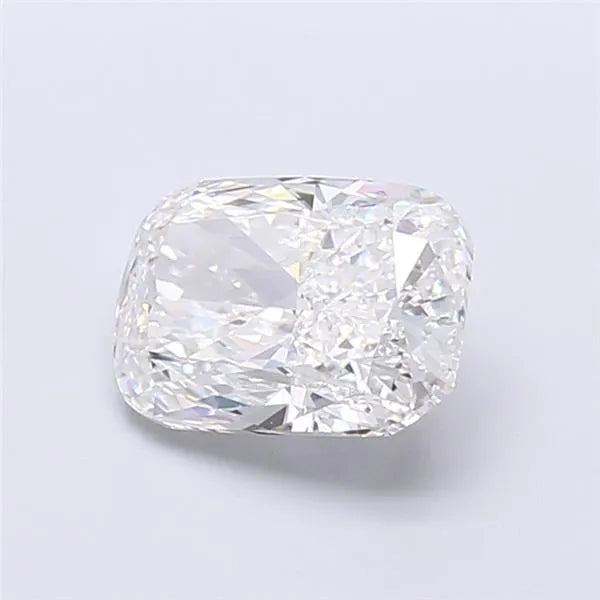 3.18ct Cushion modified Lab Grown Diamond (Colour F, Clarity VVS2, IGI Certified)