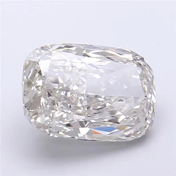 3.19ct Cushion modified Lab Grown Diamond (Colour G, Clarity VVS2, IGI Certified)