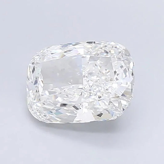 3.20ct Cushion modified Lab Grown Diamond (Colour D, Clarity VVS1, IGI Certified)