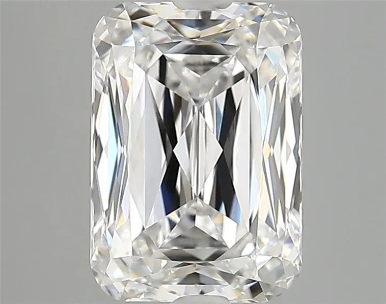 3.20ct Cushion modified Lab Grown Diamond (Colour D, Clarity VVS1, IGI Certified)