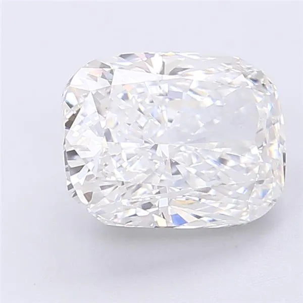 3.20ct Cushion modified Lab Grown Diamond (Colour F, Clarity VVS2, IGI Certified)