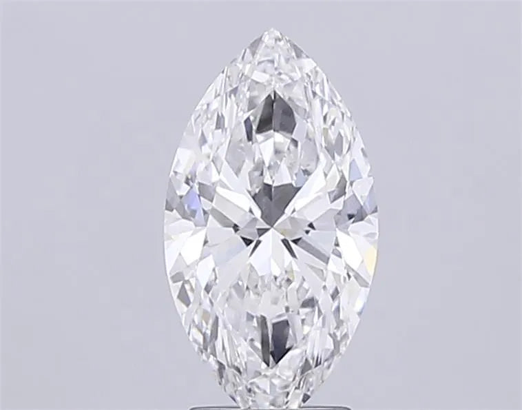 3.20ct Marquise Lab Grown Diamond (Colour E, Clarity IF, IGI Certified)