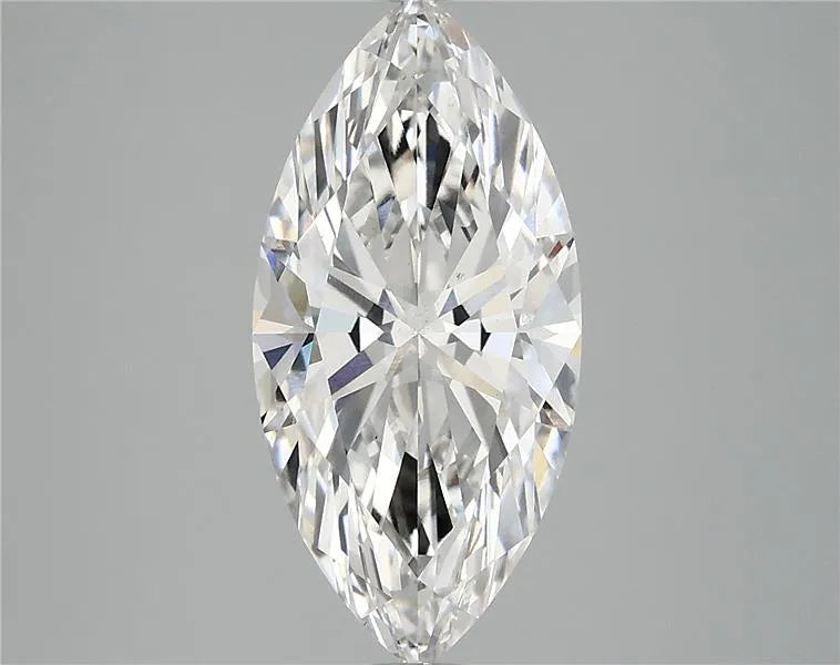 3.20ct Marquise Lab Grown Diamond (Colour F, Clarity VS2, IGI Certified)
