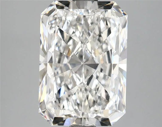 3.20ct Radiant Lab Grown Diamond (Colour E, Clarity VVS2, IGI Certified)