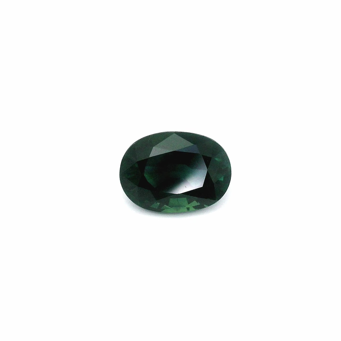 3.21ct Oval Natural Sapphire (Colour Blue, Clarity Eye Clean, Cut Faceted)