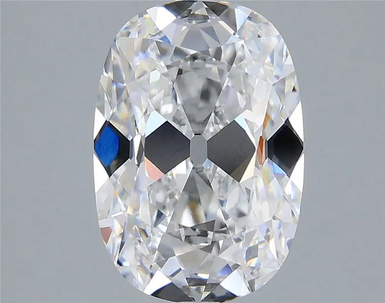 3.22ct Cushion brilliant Lab Grown Diamond (Colour D, Clarity VVS2, IGI Certified)