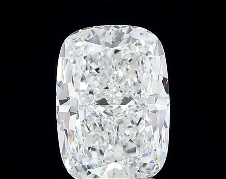 3.22ct Cushion modified Lab Grown Diamond (Colour E, Clarity VVS2, IGI Certified)