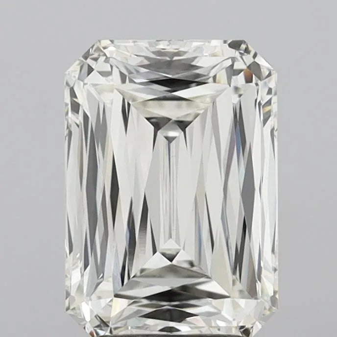 3.23ct Radiant Lab Grown Diamond (Colour I, Clarity VVS2, IGI Certified)
