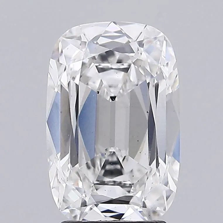 3.24ct Cushion brilliant Lab Grown Diamond (Colour F, Clarity VS2, IGI Certified)