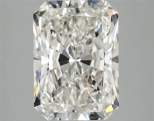 3.26ct Radiant Lab Grown Diamond (Colour G, Clarity VS1, IGI Certified)