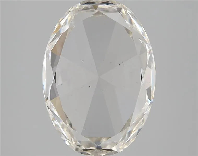 3.26ct Rose Lab Grown Diamond (Colour G, Clarity VS1, IGI Certified)