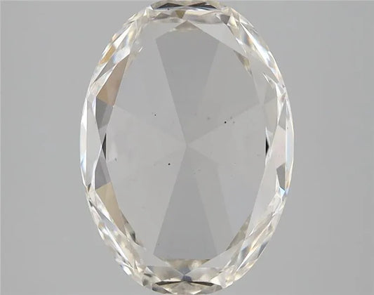 3.26ct Rose Lab Grown Diamond (Colour G, Clarity VS1, IGI Certified)