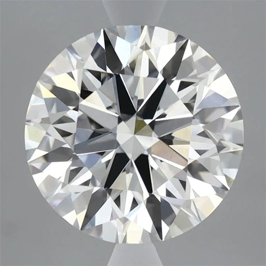 3.26ct Round Lab Grown Diamond (Colour H, Clarity VS1, Cut ID, IGI Certified)