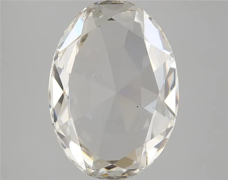 3.28ct Rose Lab Grown Diamond (Colour H, Clarity VS2, IGI Certified)