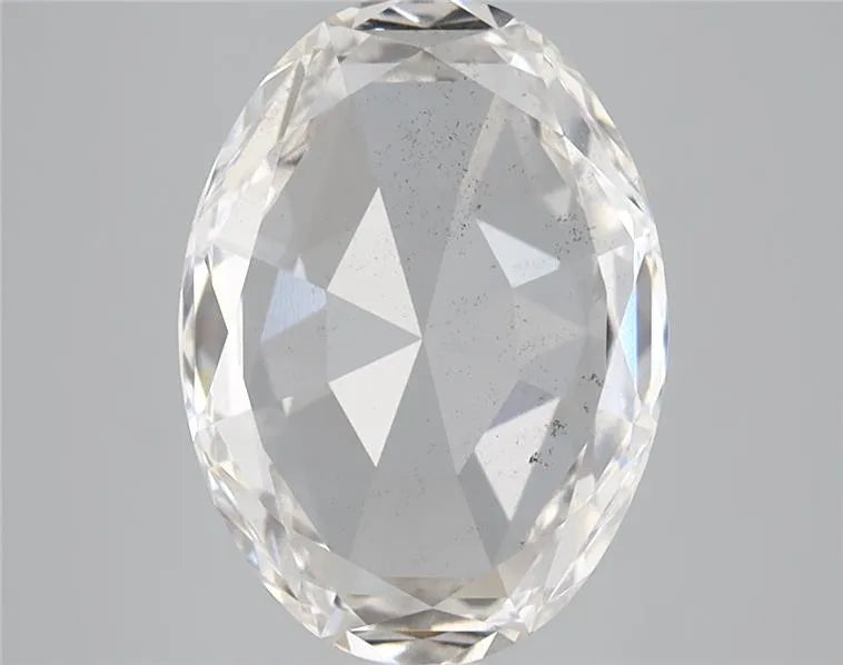 3.31ct Rose Lab Grown Diamond (Colour G, Clarity SI1, IGI Certified)