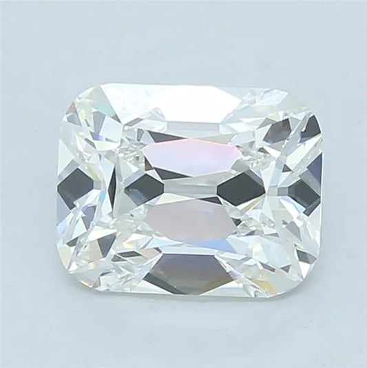 3.32ct Cushion brilliant Lab Grown Diamond (Colour F, Clarity VS2, IGI Certified)