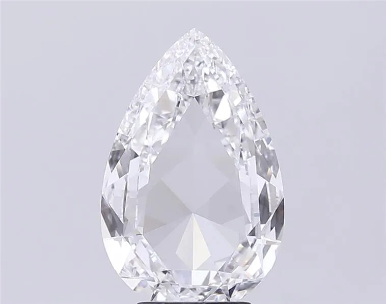 3.32ct Rose Lab Grown Diamond (Colour E, Clarity VVS2, IGI Certified)