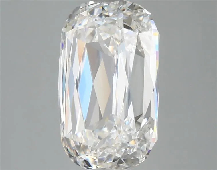 3.33ct Cushion modified Lab Grown Diamond (Colour F, Clarity VVS1, IGI Certified)