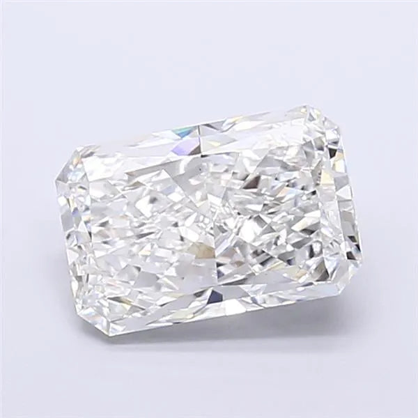 3.34ct Radiant Lab Grown Diamond (Colour E, Clarity VS1, IGI Certified)