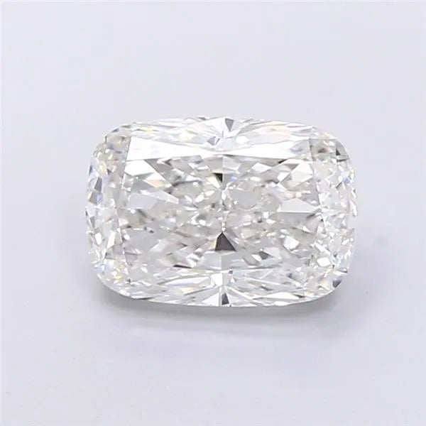 3.35ct Cushion modified Lab Grown Diamond (Colour F, Clarity VVS2, IGI Certified)