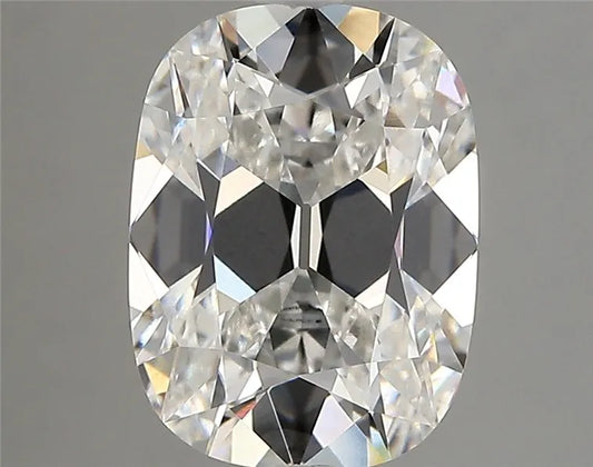 3.35ct Cushion modified Lab Grown Diamond (Colour F, Clarity VVS2, IGI Certified)
