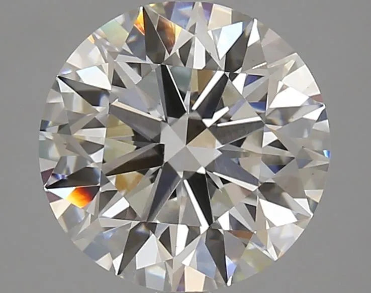 3.35ct Round Lab Grown Diamond (Colour H, Clarity VS1, Cut ID, IGI Certified)