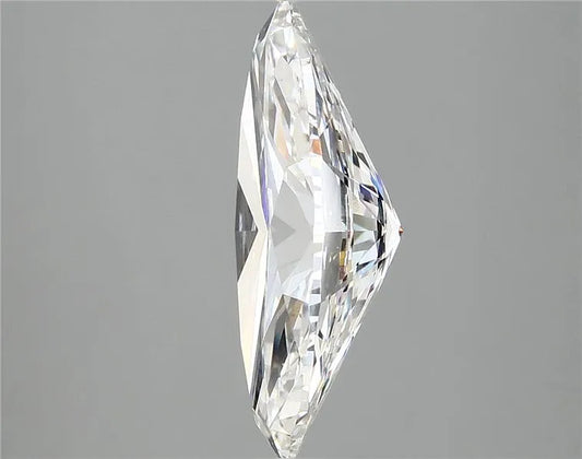 3.37ct Marquise Lab Grown Diamond (Colour F, Clarity VS1, IGI Certified)