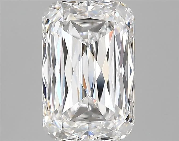 3.40ct Cushion modified Lab Grown Diamond (Colour D, Clarity FL, IGI Certified)