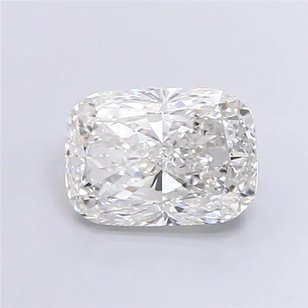 3.43ct Cushion modified Lab Grown Diamond (Colour F, Clarity VS1, IGI Certified)