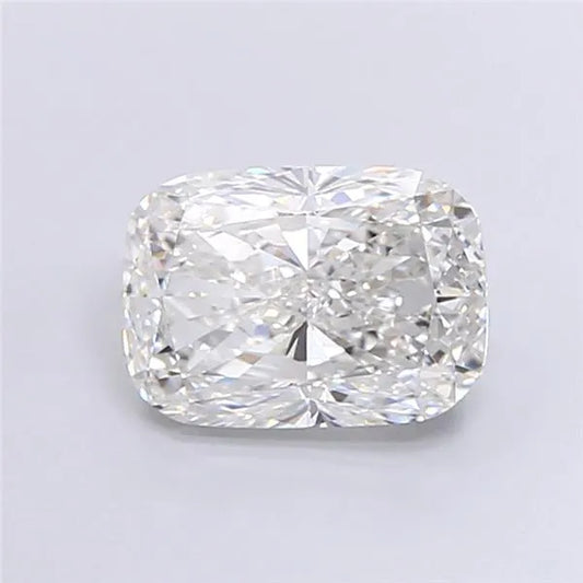 3.43ct Cushion modified Lab Grown Diamond (Colour F, Clarity VS1, IGI Certified)