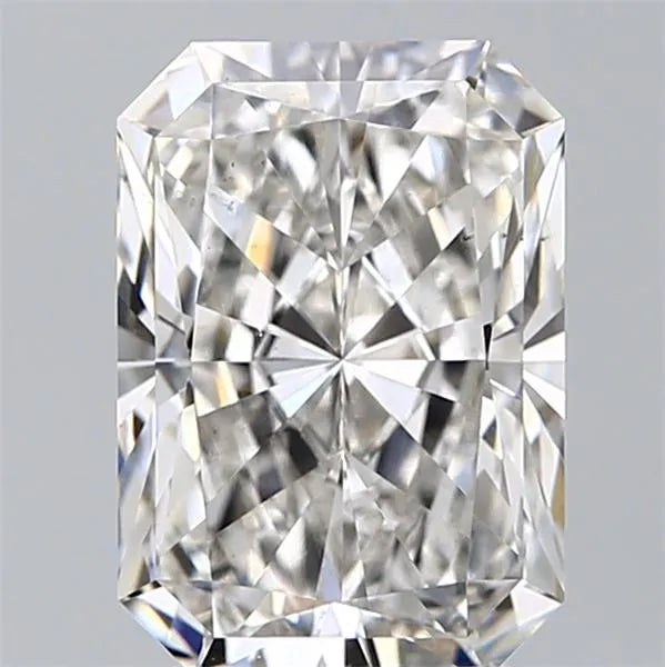 3.43ct Radiant Lab Grown Diamond (Colour G, Clarity VS1, IGI Certified)